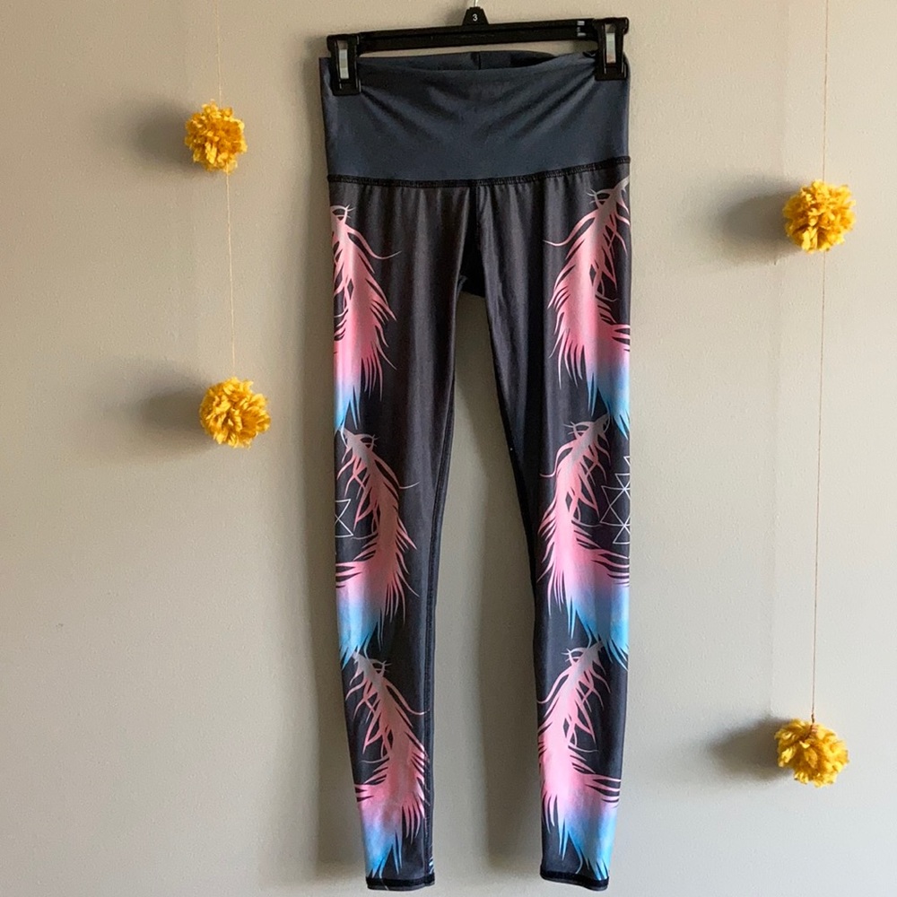 Teeki Cropped Legging